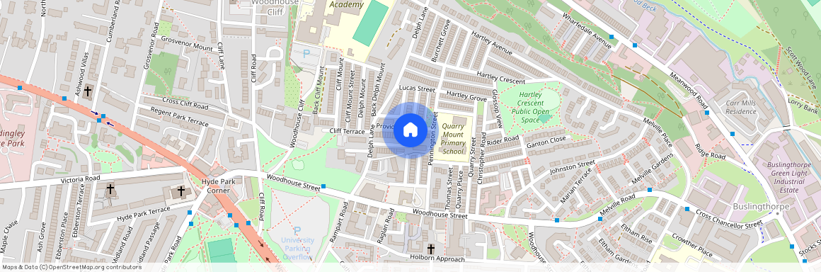 25a Providence Ave, Leeds LS6