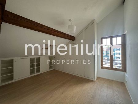 Appartement de charme au cœur de Bernex - Foto 4