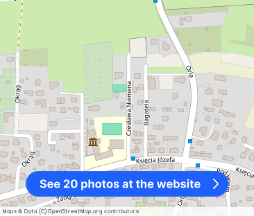 Kawalerka | 33 m2 | Bielany | ul. Księcia Józefa - Photo 1