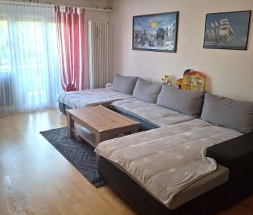 4.5 Zimmer, 110 m², 1. Stock - Photo 1