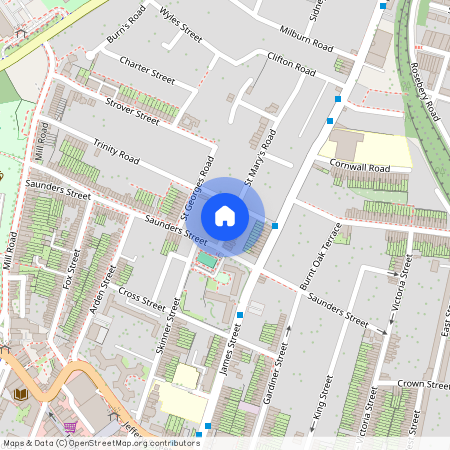 St. Marys Road, Gillingham, ME7 1JH