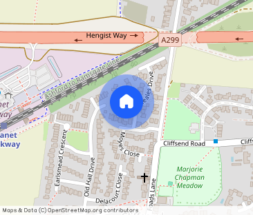 Richardson Way, Cliffsend, Ramsgate - Photo 1