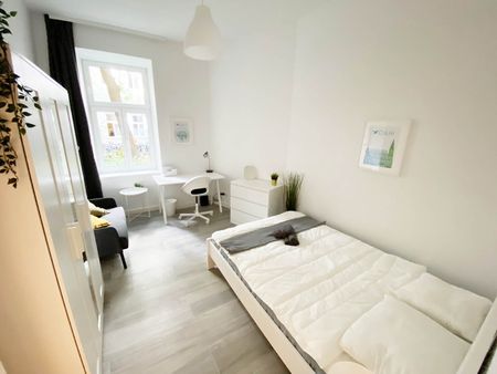 Liechtensteinstraße Zimmer 3 - Photo 4