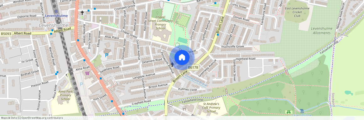 Lostock Avenue, Manchester, M19