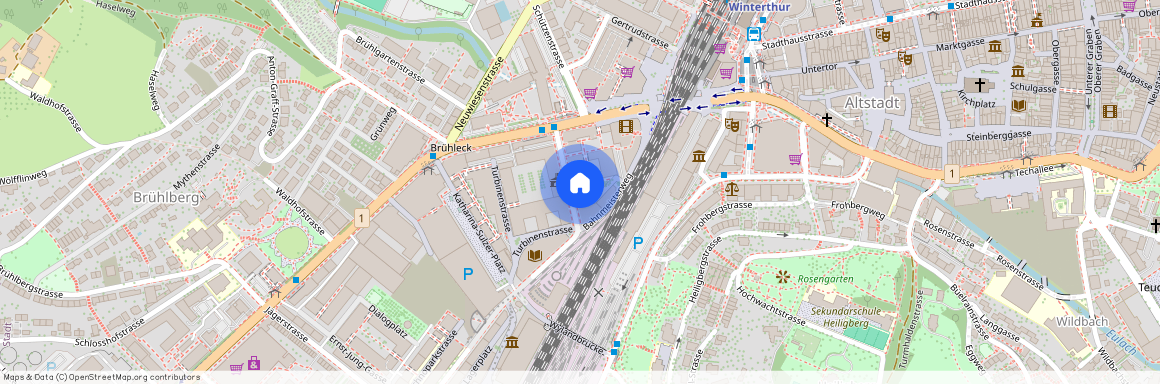 Pionierstrasse 18, 8400, Winterthur