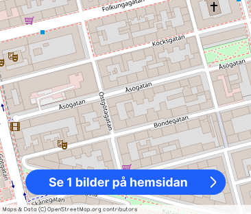 Östgötagatan 47A - Foto 1