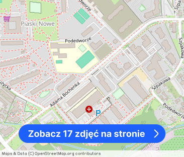 Od zaraz, Bochenka 18, ładne, ciche, bez agencji - Zdjęcie 1