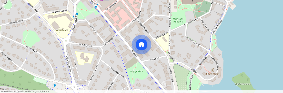 Nygatan 29 B, 645 31, Strängnäs