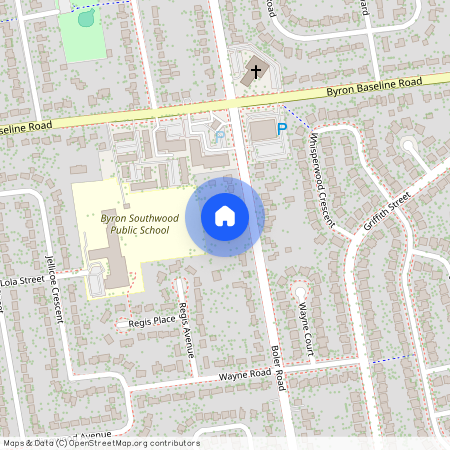 465 Boler Road, London South