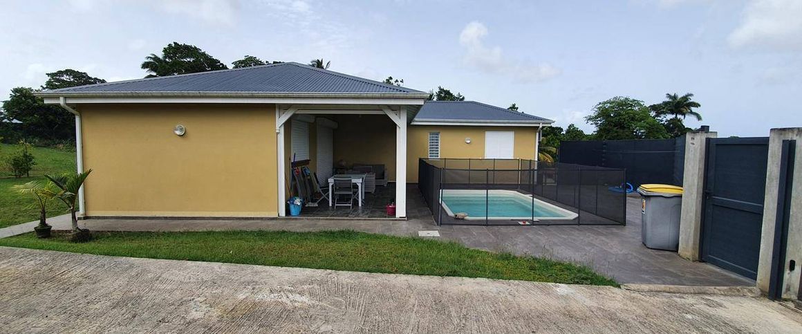 Maison individuelle - Photo 1