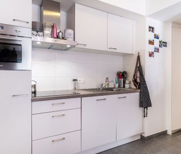 Appartement te huur in Veurne voor € 600 met 1 slaapkamer - Foto 6