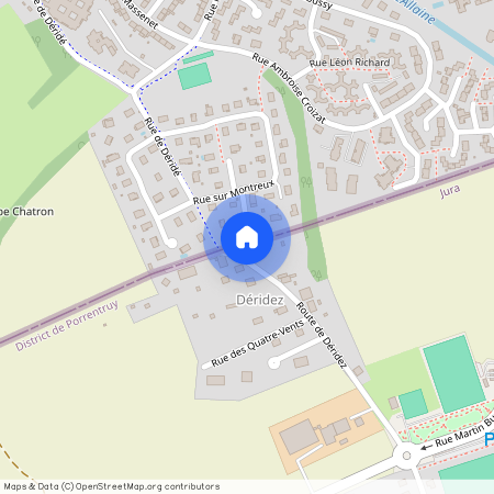 2926, Boncourt, Rte de Déridez, 24a