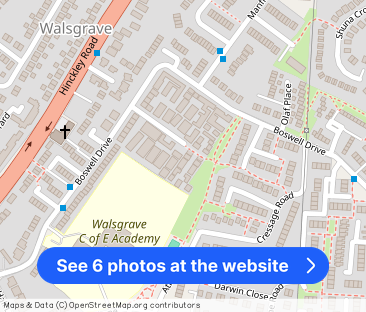 Peterlee Walk, Walsgrave, CV2 2HA - Photo 1