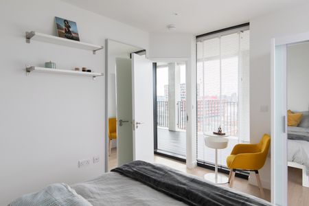 Room in a Shared Flat, Schooner Road, E16 - Photo 3