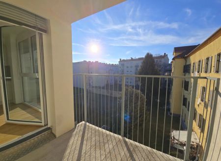 GEFÖRDERTE, neuwertige 2 Zimmern-Wohnung mit großer ESSKÜCHE und LOGGIA - Dornschneidergasse 27 - Top 017 - Photo 3