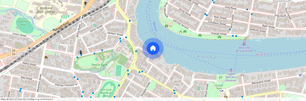 14/32 Sandford Street, St Lucia, QLD 4067