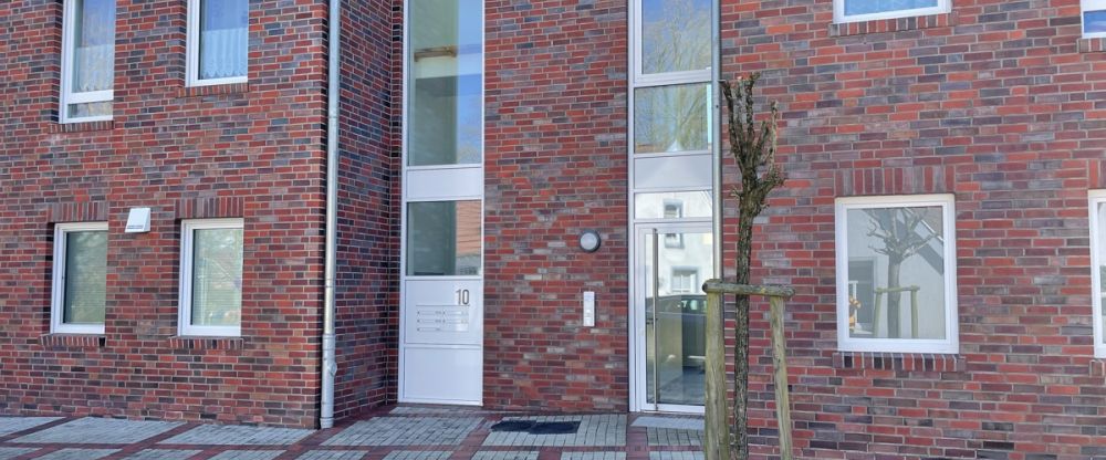 Barrierefreie Wohnung in zentraler Lage von Esens! - Photo 1