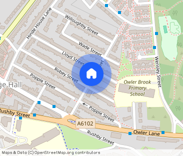 Hinde Street, Sheffield, S4 - Photo 1