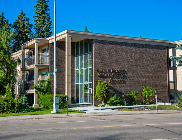 Groat Estate Apartments | 12507 Stony Plain Road, Edmonton - Photo 1