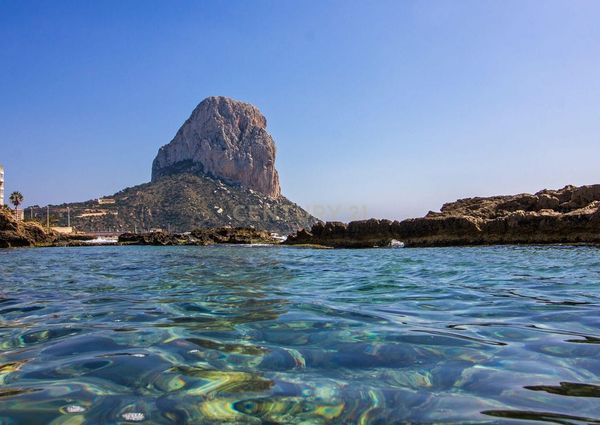 Calpe/Calp, Valencian Community
