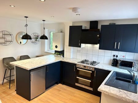 Room in a Shared House, Petersham Mews, NG7 - Photo 2