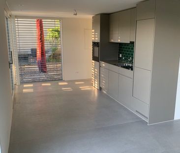 charmante, renovierte 3 Zimmer Loft-Wohnung in Langnau am Albis zu vermieten - Photo 1