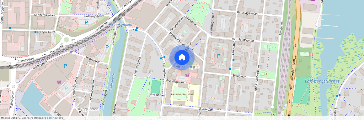 Sundbergsgatan 10, Karlstad