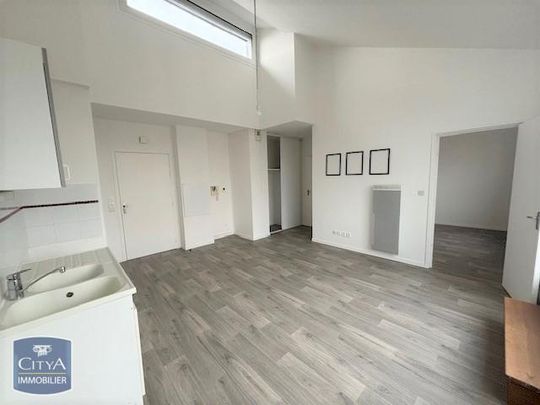 Location Appartement 2 pièces 40m² NANTES 44000 - Photo 1