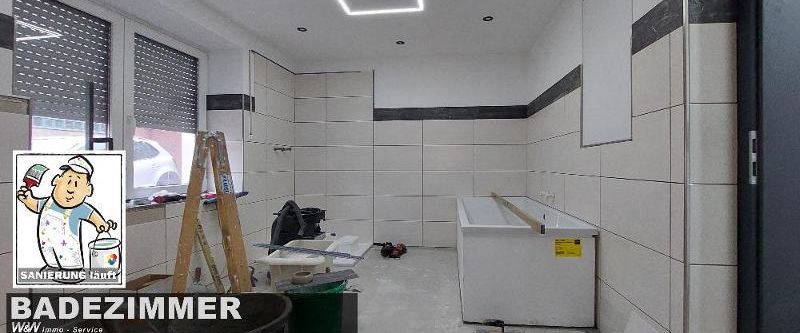 neu saniert, mit Garage und Terrasse und Lichtkonzept - Foto 1