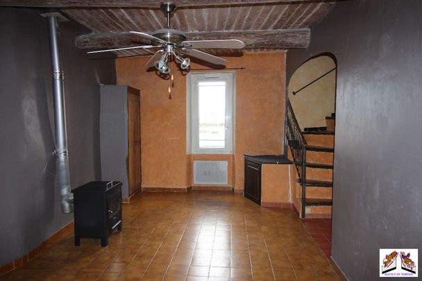 Location Maison 3 pièces 82m² - Photo 1
