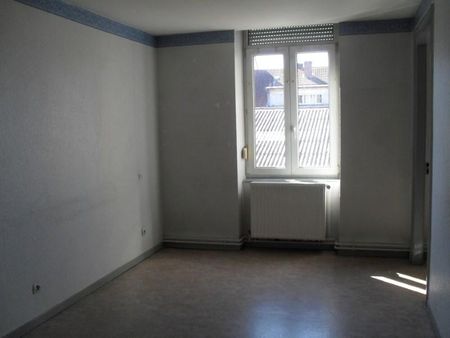 Appartement 4 pièces à Sarrebourg - Photo 2