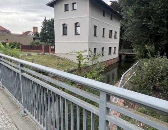 Wohnung im schönen Beeskow direkt an der Kleinen Spree - Foto 1