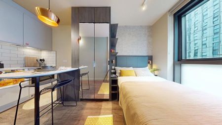 Studio to rent - Photo 2