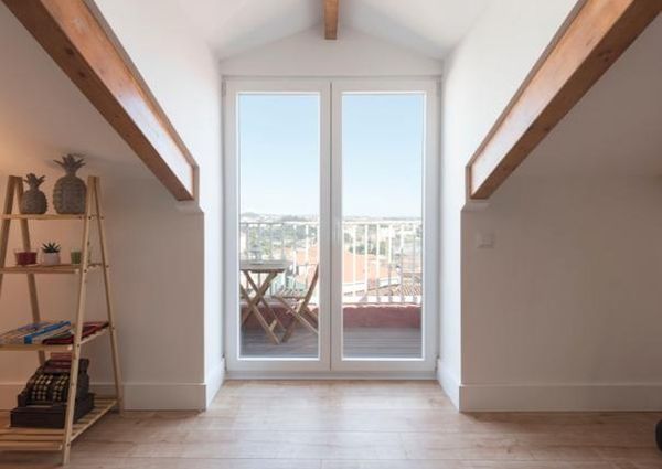 Apartamento T1+1 em Porto