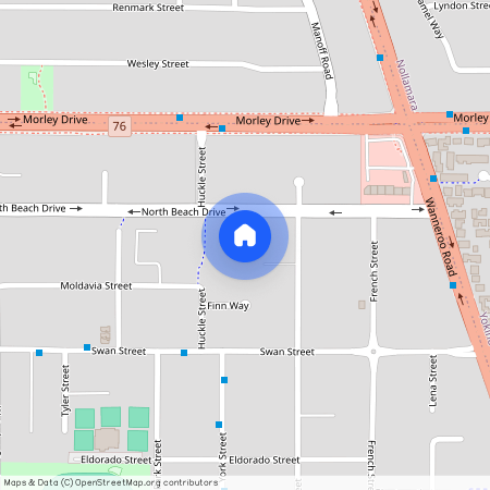 29/208 North Beach Drive, WA 6060, Tuart Hill