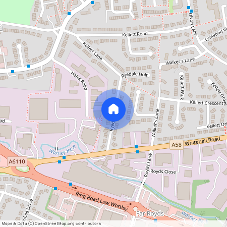 Ryedale Avenue, Leeds LS12