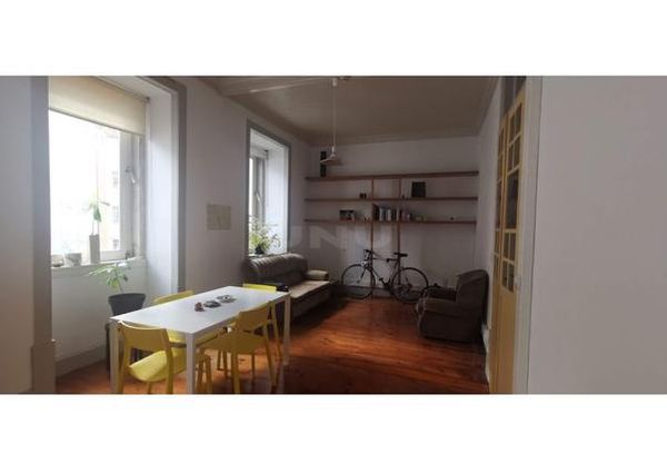 Apartamento T2 em Coimbra