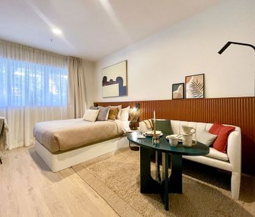 Alquiler de estudio en Calle Cavanilles, 58 - Photo 6