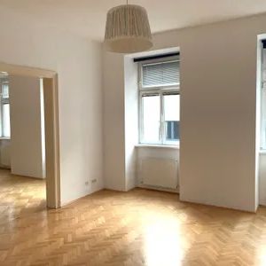 Helle Altbauwohnung in der Negerlegasse - Foto 1