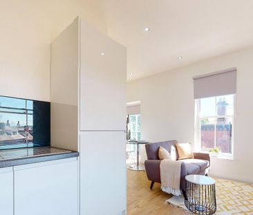 1 bedroom apartment to rent - Photo 6