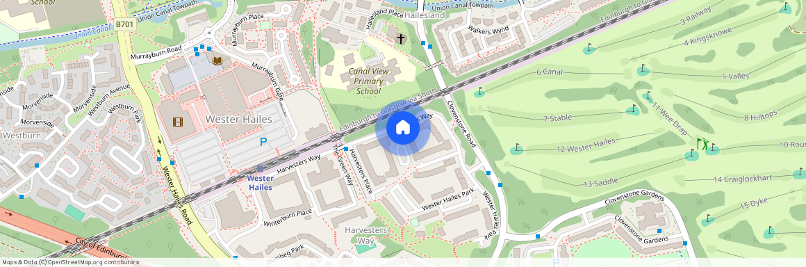 Harvesters Way, Wester Hailes, EH14 3JJ, Edinburgh