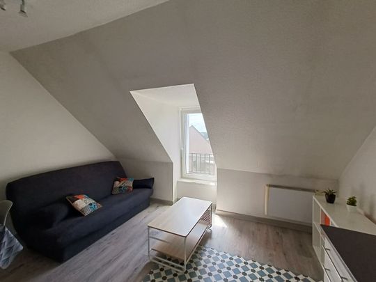 Appartement meublé Rodez 2 pièce(s) 25 m2 - Photo 1
