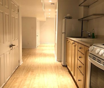 For Lease - 99 Boultbee Avenue Unit# Lower, Toronto, Ontario - Photo 1