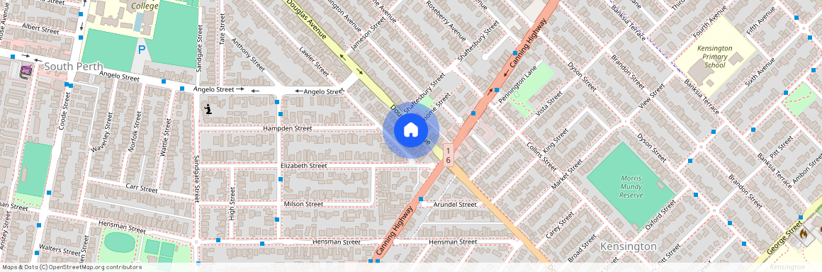 127 Douglas Avenue, WA 6151, South Perth