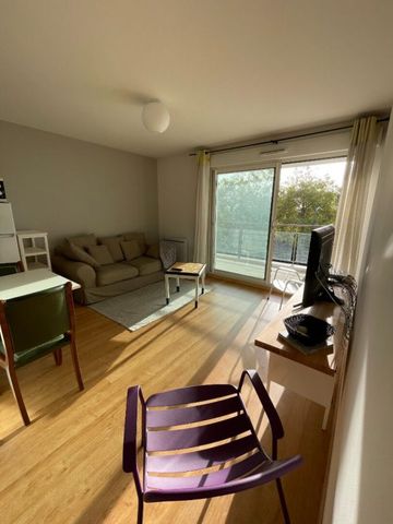 Appartement 3 pièces – 59 m² environ à Rennes Beaulieu (ref : G175649) - Photo 3