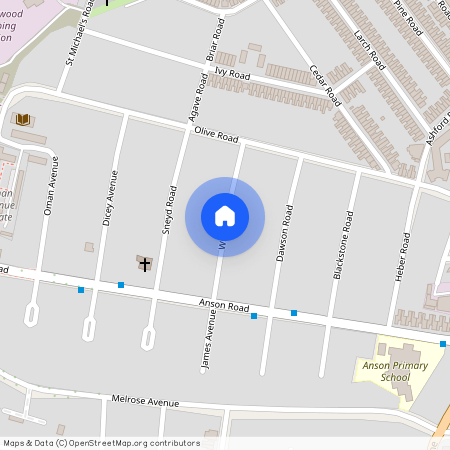 Wren Avenue, London NW2