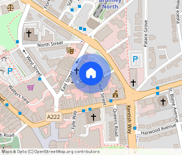 South Street Studios, 1 South Street, Bromley, Kent, BR1 - Photo 1