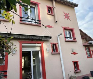 Location Maison 4 pièces 89m² NOISY LE SEC 93130 - Photo 2