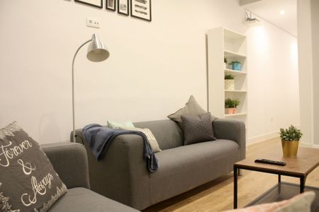 Nice double room by the Retiro Park - Photo 2