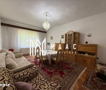 Casă 3 Camere | Curte 400 MP | Zonă Centrală - Photo 1